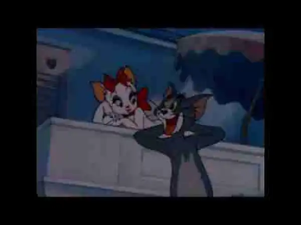 Video: Tom and Jerry, 26 Episode - Solid Serenade (1946)
